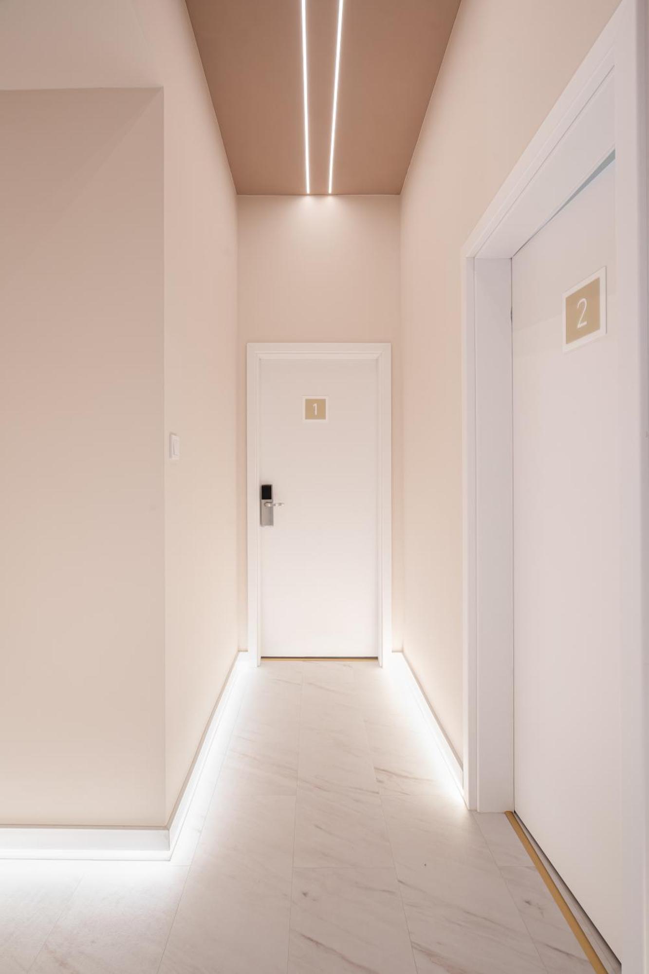 W35- Boutique Apartments, Best Location By Bqa Budapest Exterior photo